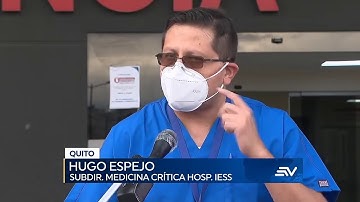 GO2VENT - Non-Invasive Ventilation in Ecuador