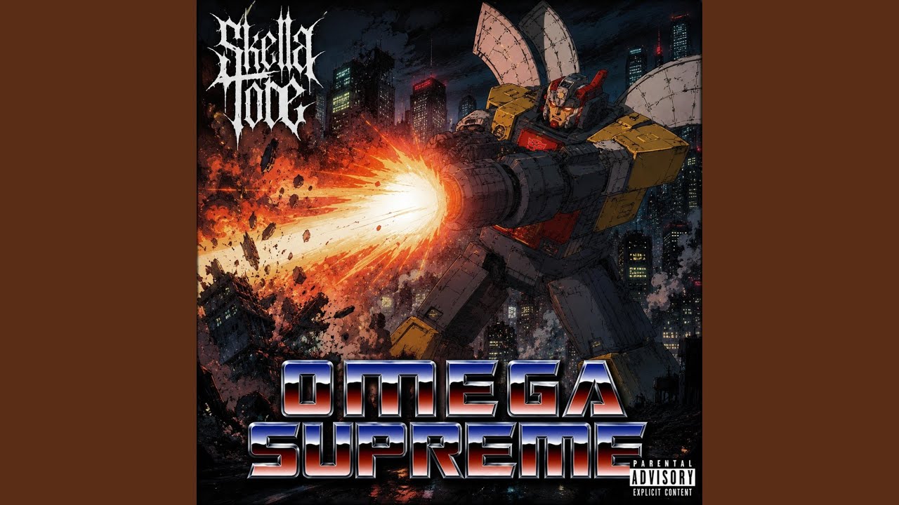 Omega Supreme - YouTube