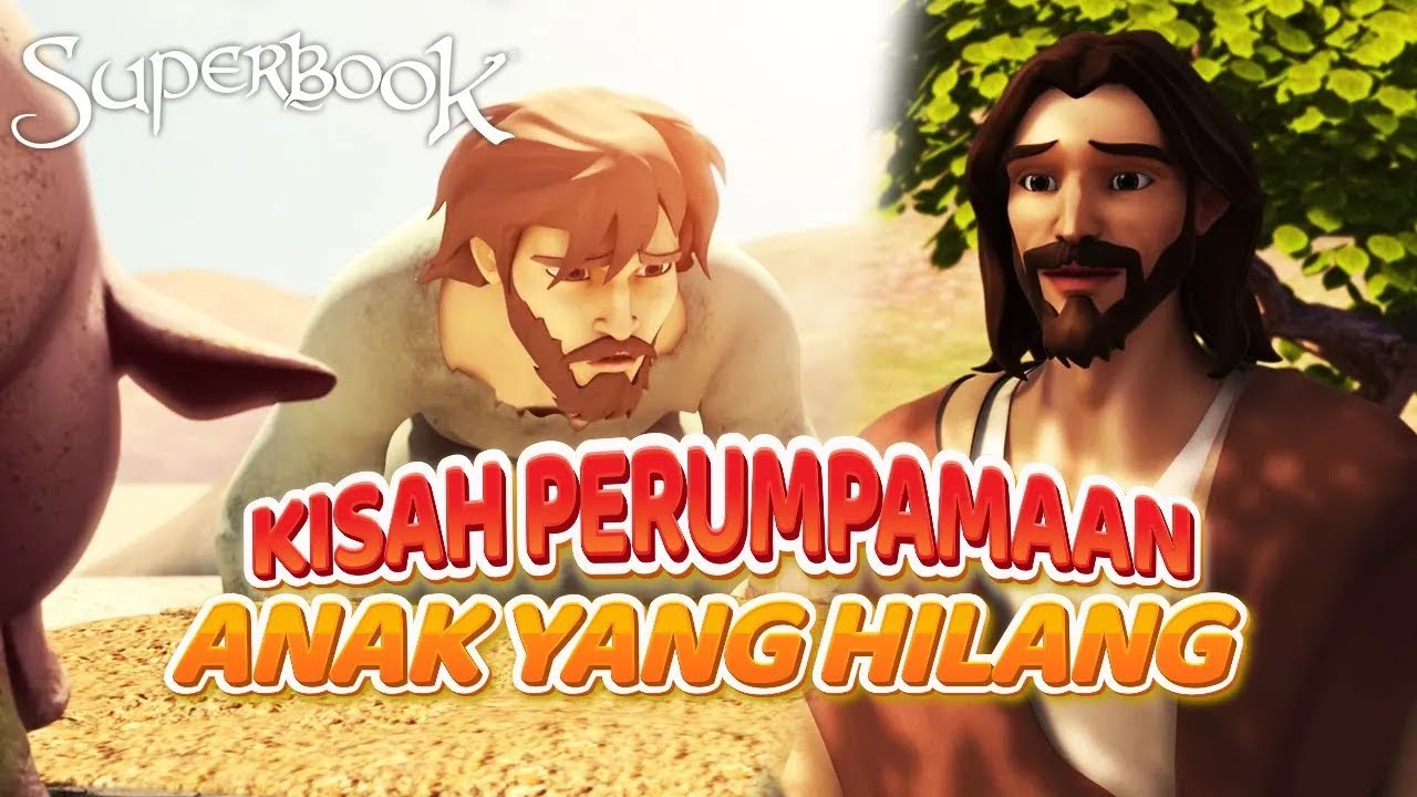 KISAH PERUMPAMAAN TUHAN YESUS 