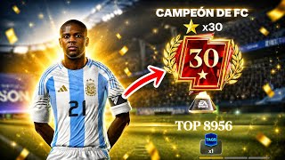 DOMINGO DE RANK PRO!!! Se vienen los TOTS LIGUE 1"