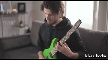 Neural DSP Riff Competition #2 | Lukas Kocka