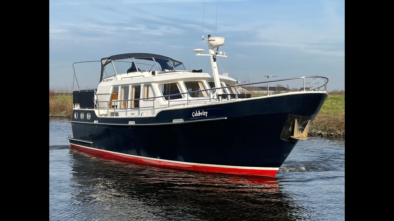 Bruijs Spiegelkotter 1280AK