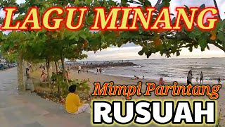 Download Lagu Lagu Minang,Relax santai Menikmati Musik Minang terbaru,dengan suasana Pantai Padang. MP3