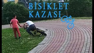 Bi̇si̇kletten Düştüm. Beklenmedi̇k Son