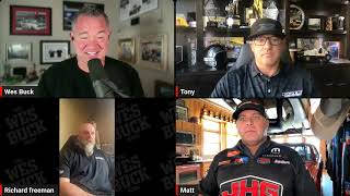 Tony Stewart Brings THIS To Drag Racing!
