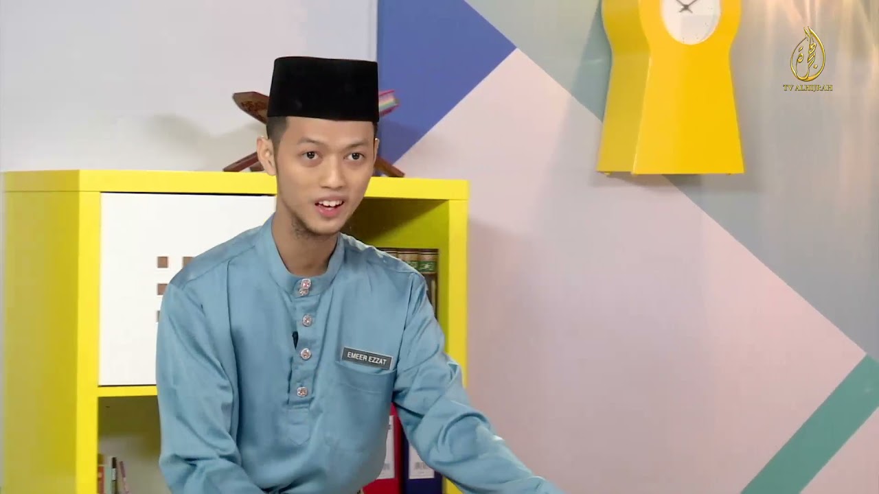 IBADAH BAB 2 (TAHUN 5): SOLAT ORANG UZUR & SOLAT DALAM KENDERAAN