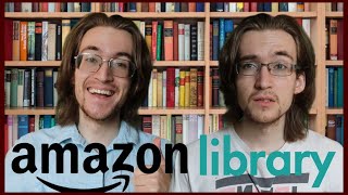 If Public Libraries were Owned by Amazon