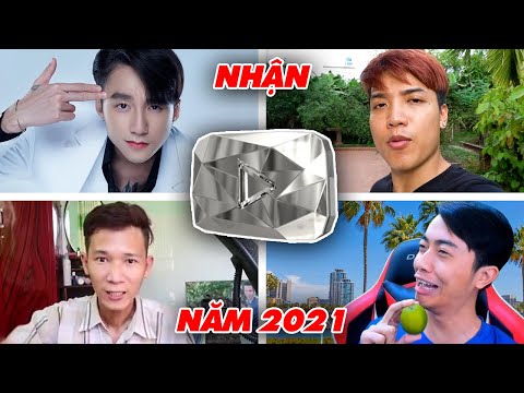 7 Kênh Youtube Việt Sẽ Nhận Nút Kim Cương Trong Năm 2021 Vì Phát Triển Quá Nhanh