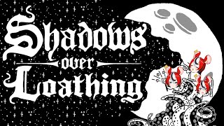≪Shadows over Loathing≫ is your name Gary?