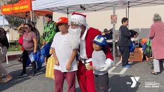 LA Y Holiday Toy Drive Video 2025
