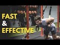 The Ultimate TRX Suspension Training Workout (FULL BODY!)