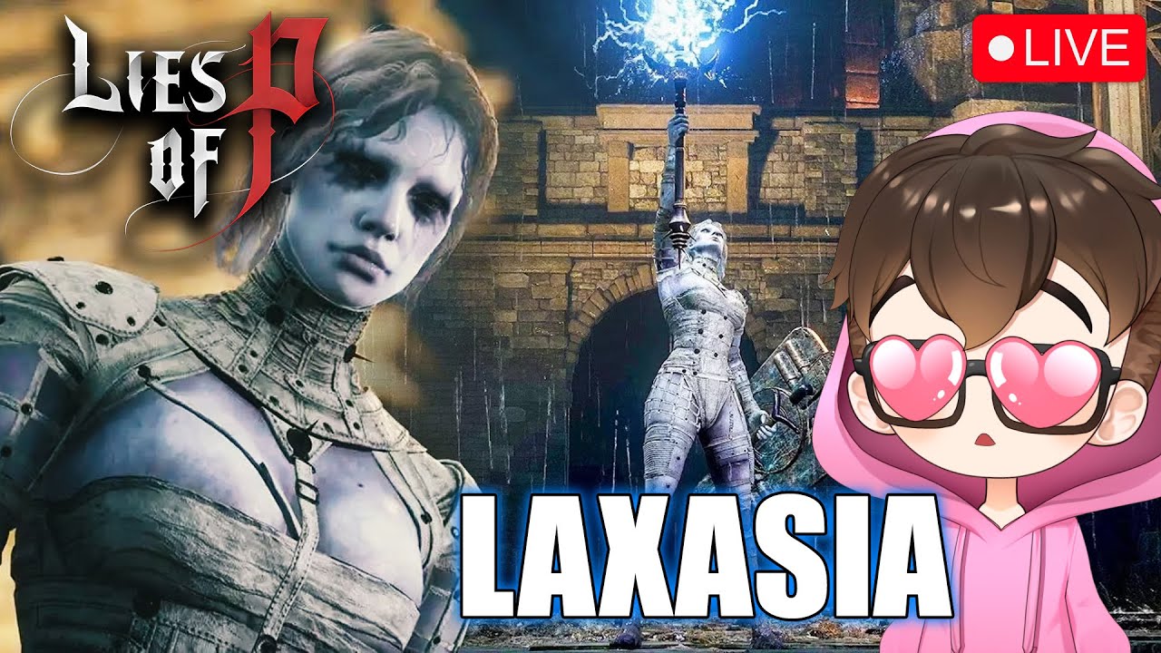 LAXASIA THE COMPLETE! Lies of P - Part 9