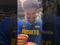 Making these moments extra special #nba #basketball