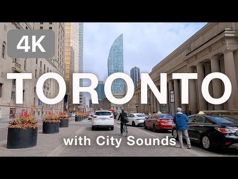 Video: Nytt Operahusprojekt För Toronto