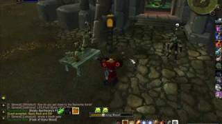world of warcraft quests - apply heat and stir
