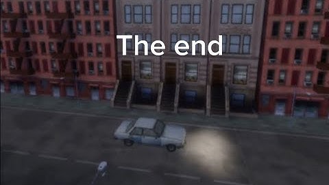 How to enter and escape the end in the backrooms redacted