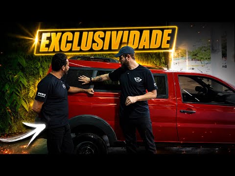 FIAT STRADA MAIS EXCLUSIVA DO BRASIL!!