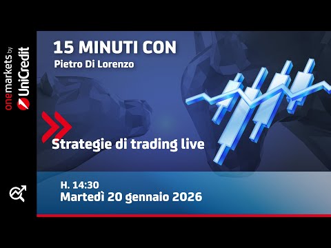Video 15 minuti con - puntata del 20 gennaio 2026
