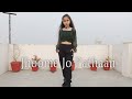 Jhoome jo pathaan  pathaan  shah rukh khan  deepika padukone  dance cover by ritika rana