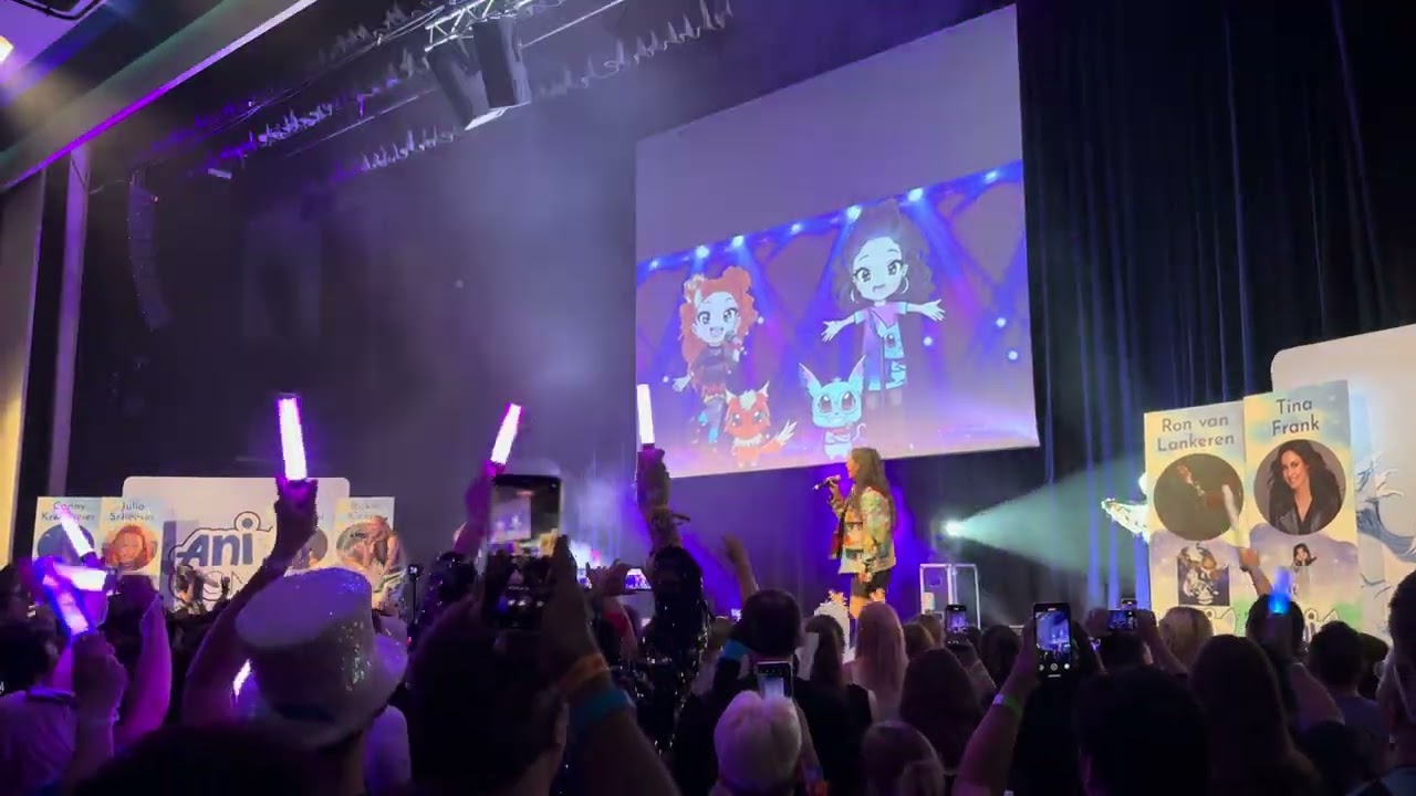 Anime Allstars Mega Konzert @Anicon 2025