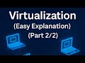 Let's create virtual machine using a Type 1 hypervisor (Hyper V)
