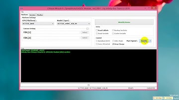 Download & Install Infinity Box CM2 SP2 v2.00-r1 2019 New Update Setup File