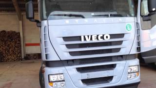 شاحنات ايفيكو للببع -سيف للشاحنات والمعدات الثقيلة المانيا