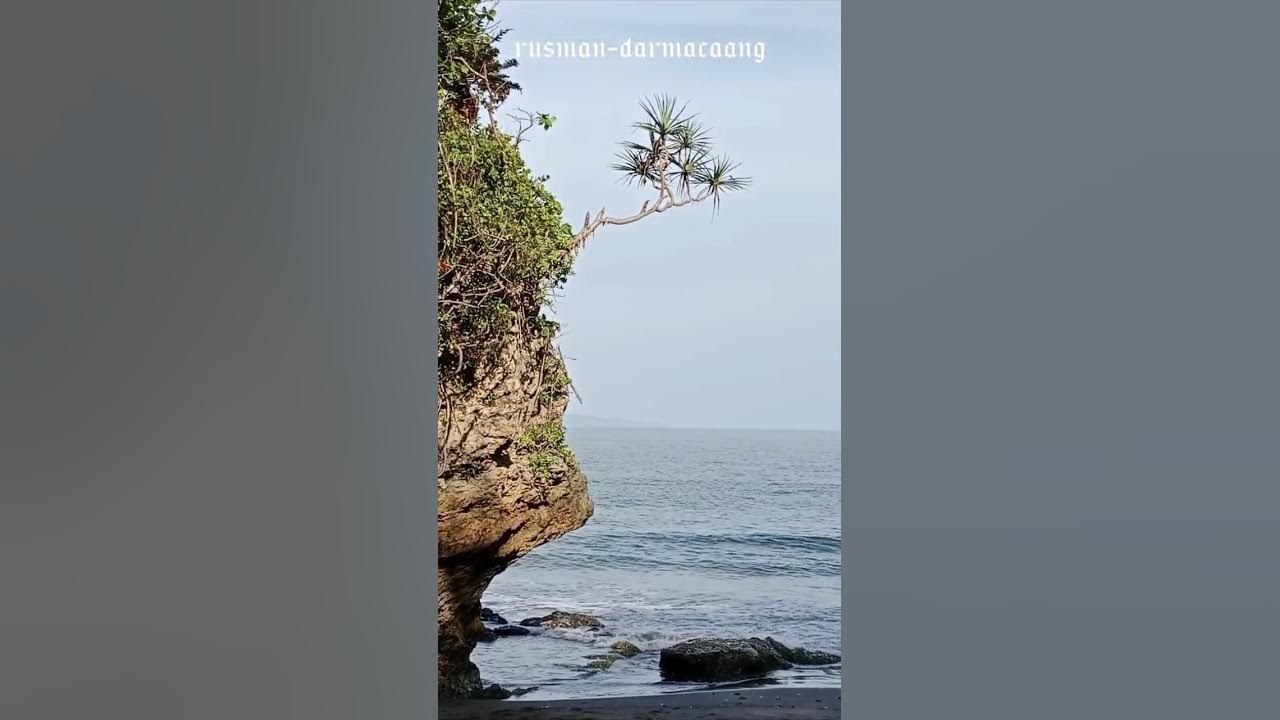 Mantai dulu, melepas penat #pantai #batukaras #pangandaran Mantai dulu, melepas penat #pantai #batukaras #pangandaran