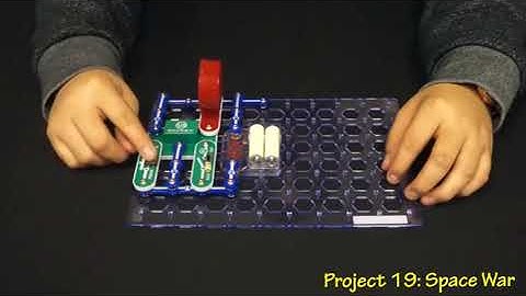 Snap Circuits SC-100 Student Training Program with Student Study Guide | Perfect for STEM Curriculum