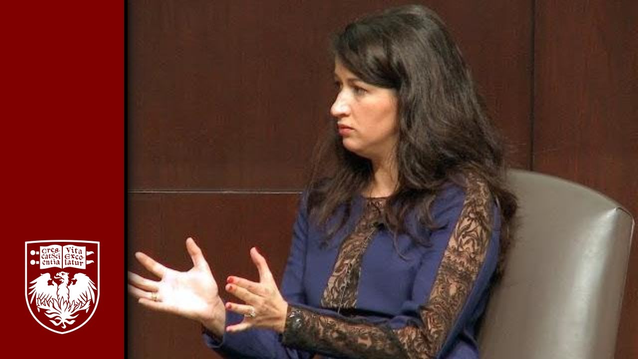 Who Is Charlie? Charlie Hebdo Journalist Zineb El Rhazoui on Freedom of Expression