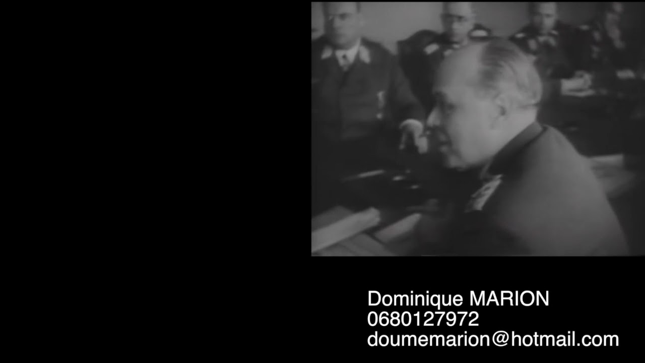 VOIX OFF luftwaffe