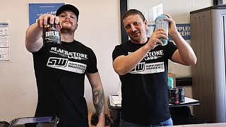 All New Animal Cuts NS Non-Stim Cutting Formula