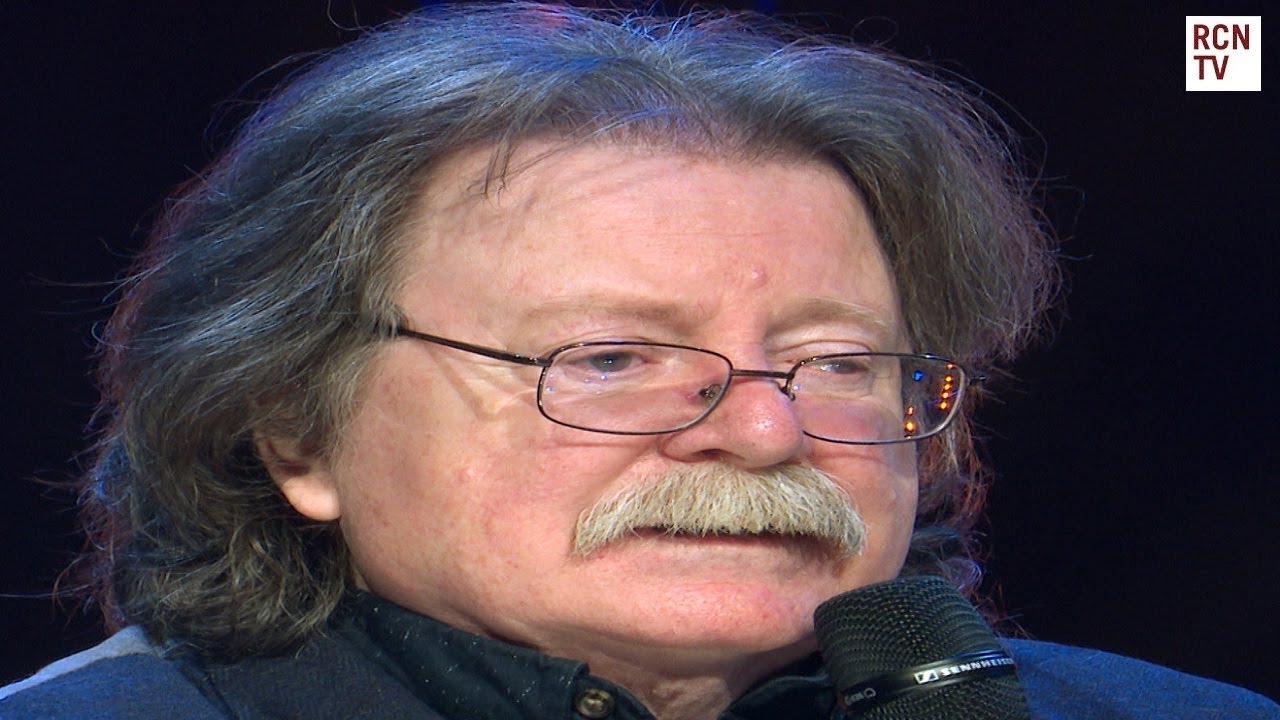 Brian Froud On The Dark Crystal World of Thra