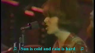 Creedence Clearwater Revival - Have You Ever Seen The Rain - HD