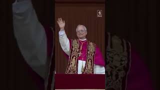 Former Cardinal Robert Prevost elected the new Pope Leo XIV
