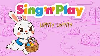 Famous Sing N Play: Hippity Hoppity | Easter Sing-Along Profile