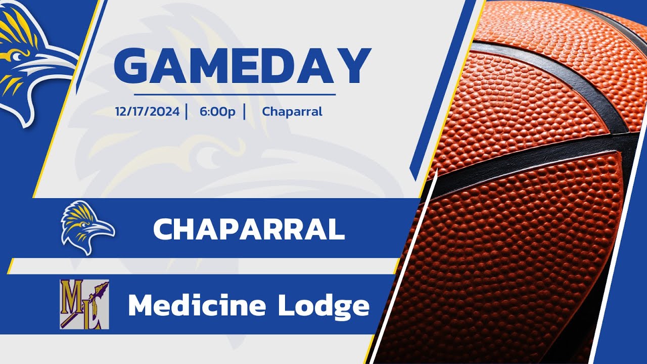 CHS Roadrunners vs. Medicine Lodge Indians