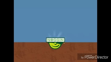 Noggin and Nick Jr Logo Collection Remake V4