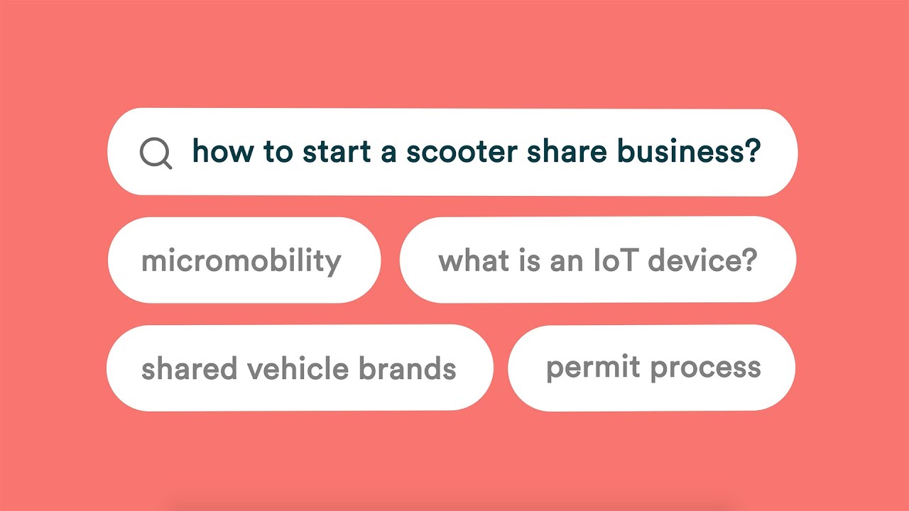 Joyride Academy - Join the fast lane to micromobility profitability