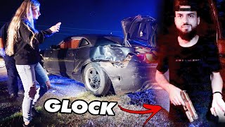 They Tried to Rob Me, so I Crashed into Their Car! | Story Time Ep. 9