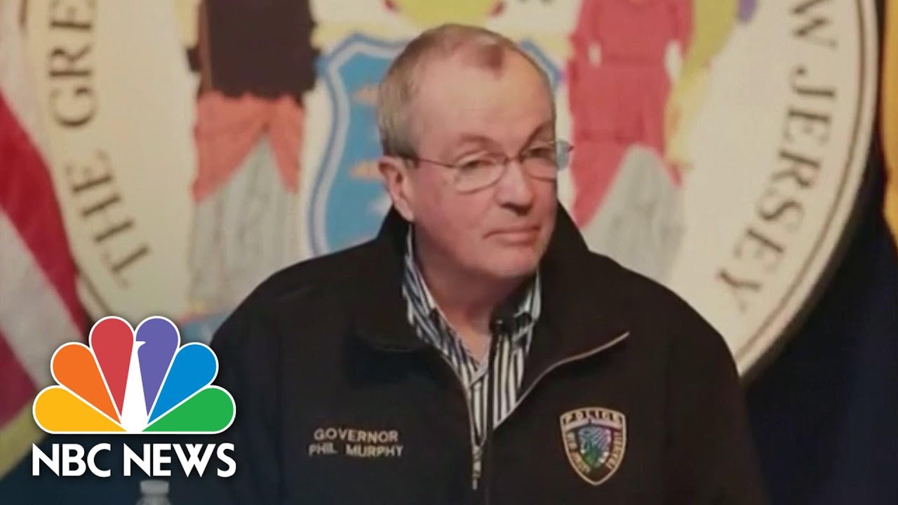 Gov. Murphy Orders All New Jersey Transit Riders And Employees To Wear Gov. Murphy Orders All New Jersey Transit Riders And Employees To Wear