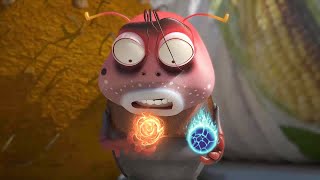 LARVA ❤️ The Best Funny cartoon 2017 HD ► La MARGIC BROWN❤️ The newest compilation 2017 ♪♪ PART 61