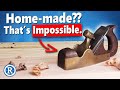 This BEAUTIFUL vintage plane was a DIY Kit??? | Tool Stories