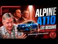 On plonge dans les coulisses du miracle Alpine A110