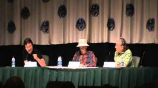 DragonCon 2010 - Monday BattleStar Galactica panel part 3