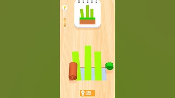 Color Roll 3d Level of 2797 #shorts #colorroll3d #gameplay #puzzlegame #3d