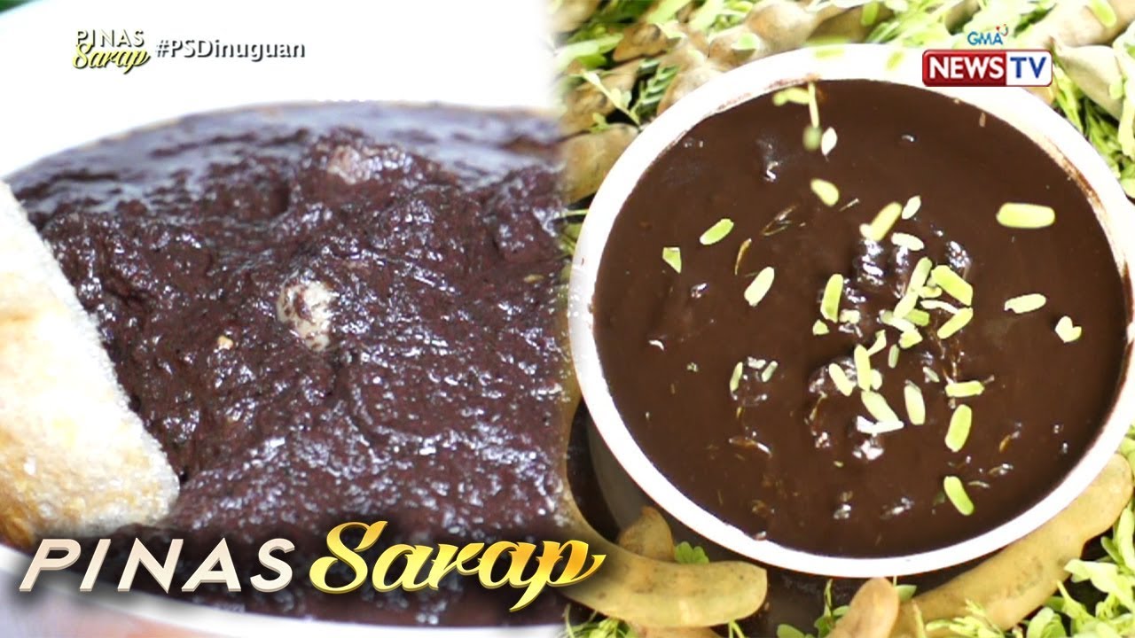 Pinas Sarap: Dinardaraan ng Ilocos at Tinumis ng Bulacan, tinikman ni Kara David