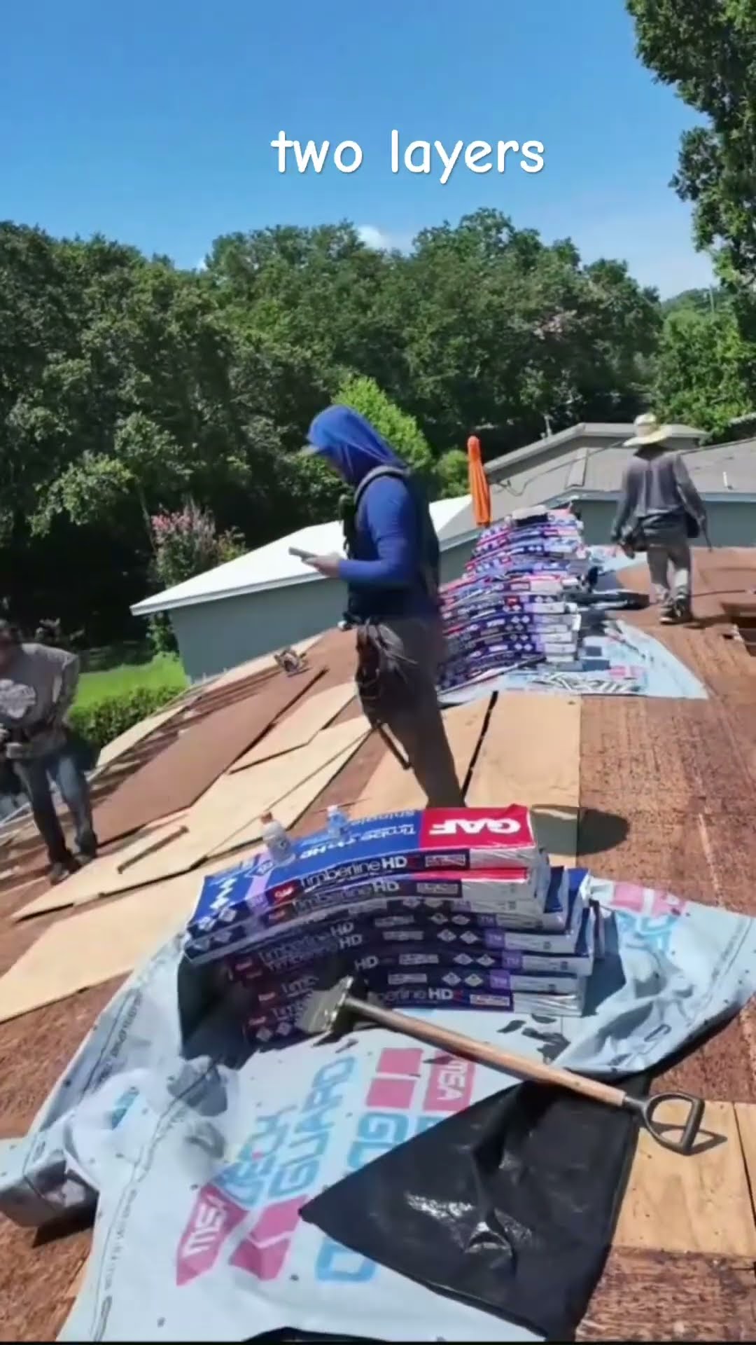 Recent roofing job: Pensacola Roof Replacement: Hurricane Straps & Rotten Decking Fix