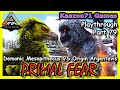 Demonic Mesopithecus vs Origin Argentavis Ark Primal Fear - Part 79💥
