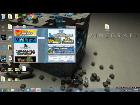 How To Fix The Technic Launcher | Update Failed |